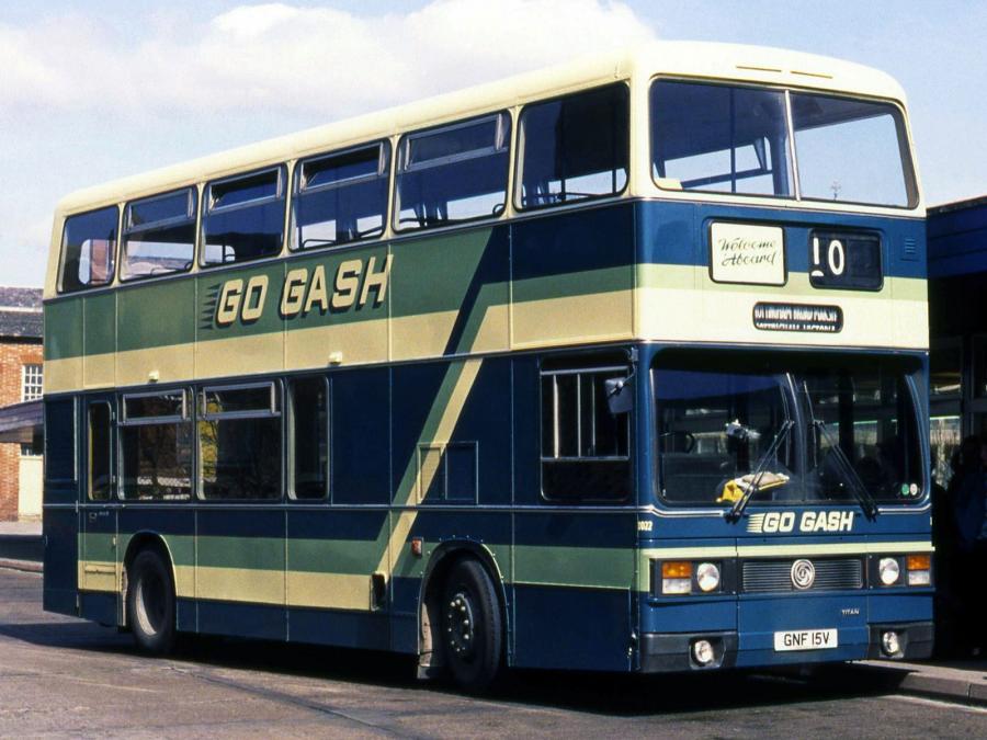  Leyland Titan B15 1977 года  (фото 2 из 3)